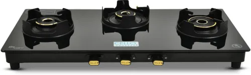 Image of CELLO Granito 3‑Burner Gas Cooktop