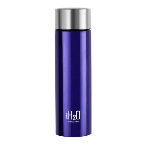 Image of CELLO H2O Stainless Steel Water Bottle 1Litre