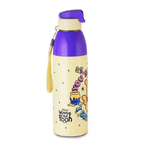 Image of Cello Kidzbee Uranus 600 Hunny Bear Water Bottle
