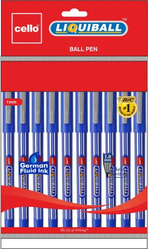 Image of Cello Liquball Ball Pen PO10