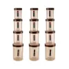 CELLO Magna plastic grocery container set Pack Of 12