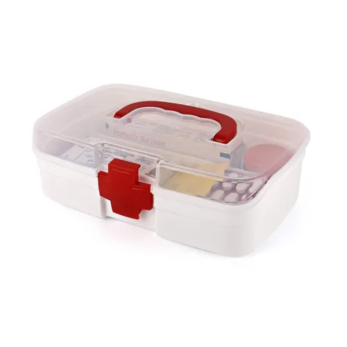 Image of Cello Medico Small First Aid Box