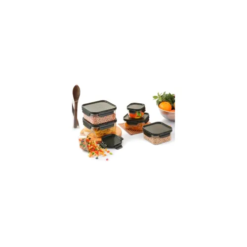 Image of CELLO Modulock Storage Container Set of 6