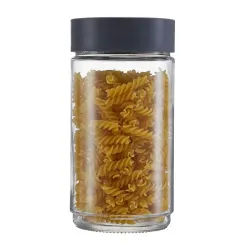 CELLO Modustack Glassy Storage Jar – 2000ml