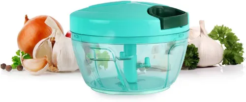Image of cello Multi Utility Magic Hand Chopper 450ml