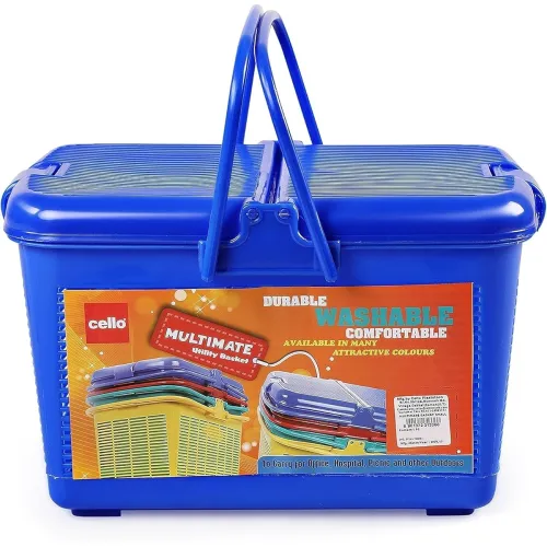 Image of Cello Multimate Plastic Utility Basket