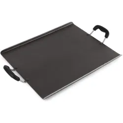 Cello Non Stick Square Patri Tawa Aluminium Hammertone