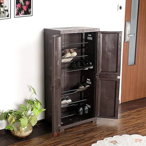 Image of CELLO Novelty Big Plastic Shoe Rack