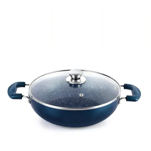 Image of Cello Oxford Non Stick Induction Compatible Kadai