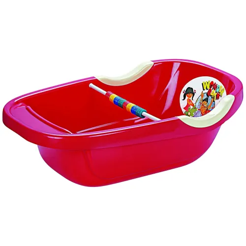 Image of Cello Portable Plastic Baby Bath Tub