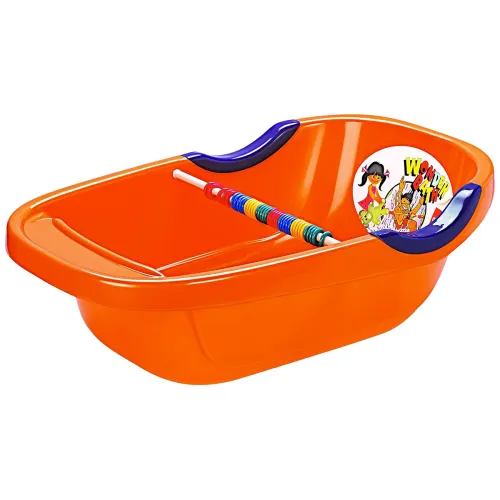 Image of Cello Portable Plastic Baby Bath Tub