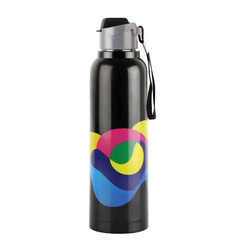 Image of CELLO Puro Steel-X Benz Pro 900 Water Bottle 730ml