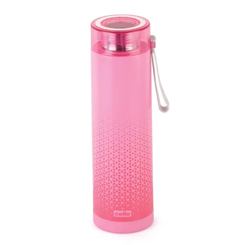 Image of CELLO Puro Steel-X Hummer 900 Water Bottle