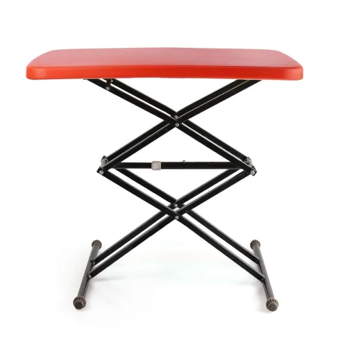 Image of Cello Riser Duroplast Multi Utility Rectangular Plastic Table