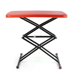 Cello Riser Duroplast Multi Utility Rectangular Plastic Table
