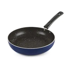 CELLO Regal Non Stick Blue Fry Pan