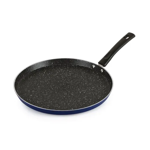 Image of CELLO Regal Non Stick Dosa Tawa Induction Base with Detachable Handle.