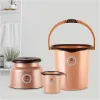 Cello Stella Bathroom Set of 3, Peach