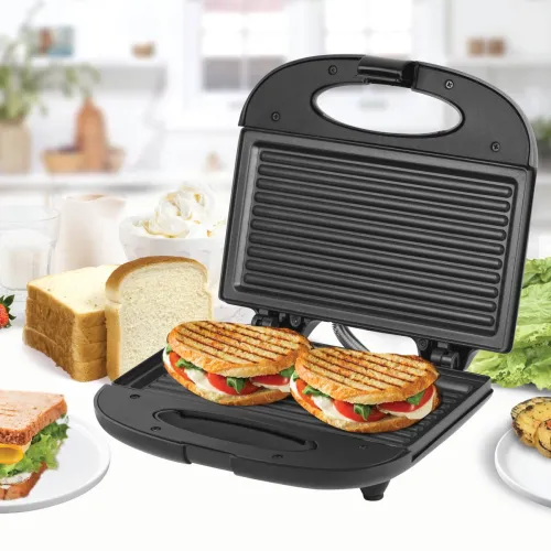 Image of cello Super Club Ultra Pro 800W Grill Sandwich Toaster