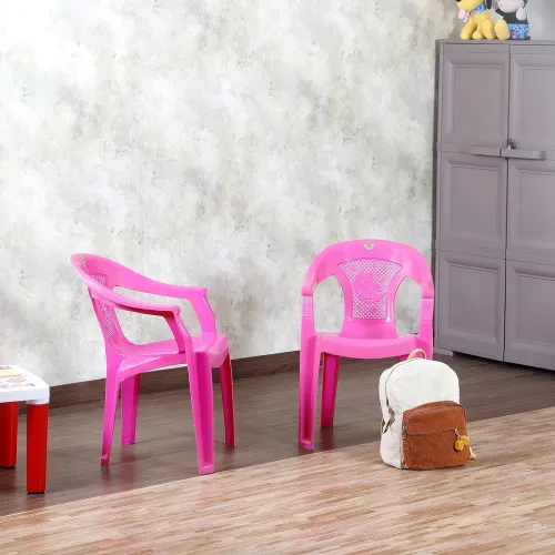 Image of Cello Teddy Comfortable Kids Chair with Backrest
