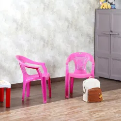 Cello Teddy Comfortable Kids Chair with Backrest