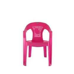 Cello Teddy Comfortable Kids Chair with Backrest for Study Chair