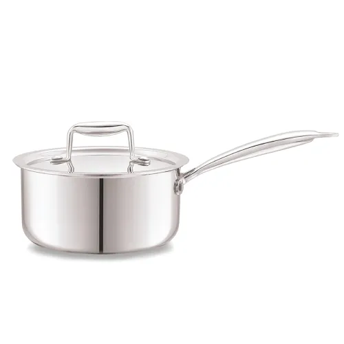 Image of Cello Tri-Ply 16 cm Stainless Steel Cookware 