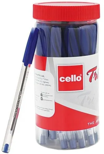 Image of Cello Trimate Ball Pen PO25