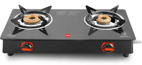 Image of CELLO Trion 2 Burner Gas Stove.