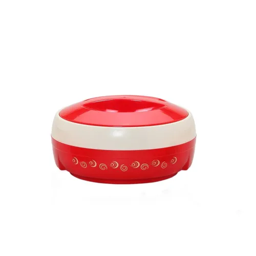Image of Cello Ultra 1500 ML Insulated Hot Pot (Red)