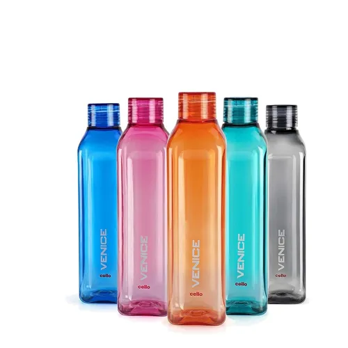 Image of CELLO Venice Plastic Water Bottle