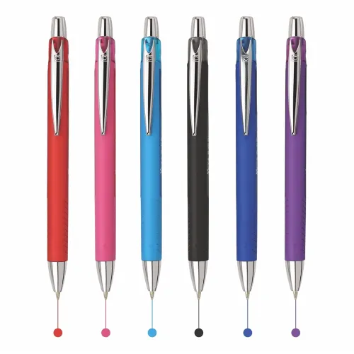 Image of Cello Xeta Ball Pen Pack of 6