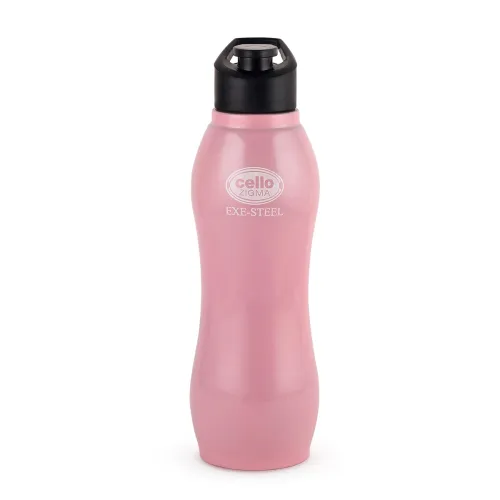 Image of Cello Zigma Exe Single Walled Stainless Steel Flask, 1000ml