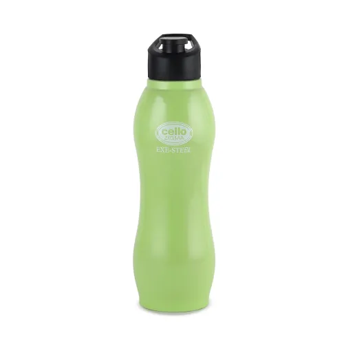 Image of Cello Zigma Exe Single Walled Stainless Steel Flask, 1000ml