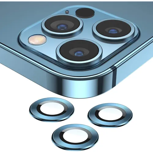 Image of CELLUTION Camera Glass Lens Protector Ring