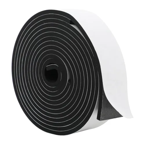 Image of CELLUX Single Side 6MM Thick High Density Self Adhesive Foam Seal Tape,