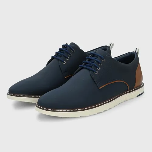 Image of Centrino Men's Sneaker, Lace-Up