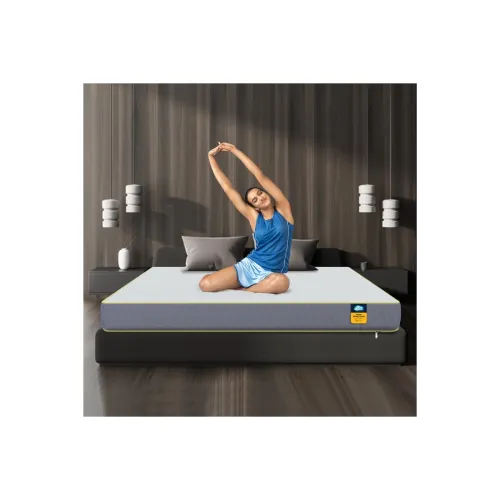 Image of Centuary Mattresses Sleepables 75x48x8