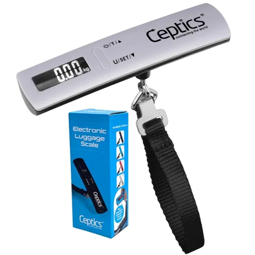 Image of Ceptics Luggage Weighing Scale (50kg)