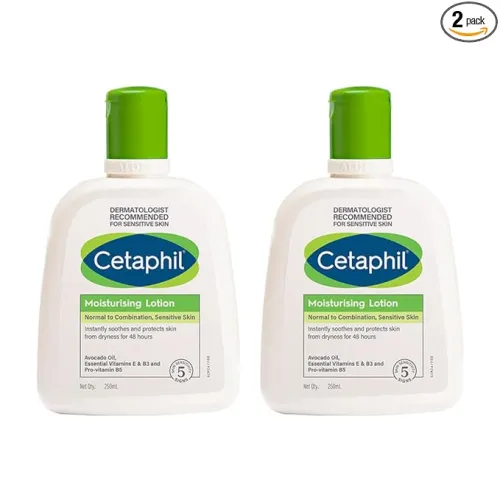 Image of Cetaphil Moisturizing Lotion 250ml (Pack of 2) 