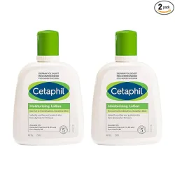 Cetaphil Moisturizing Lotion 250ml (Pack of 2)