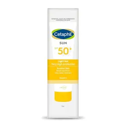Cetaphil Sun SPF 50 Sunscreen 50 ml