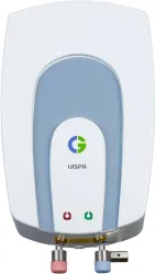 CG 3 L Instant Water Geyser 3L, White
