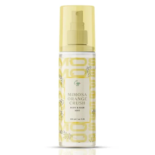 Image of CGG Cosmetics Mimosa Orange fragrance 100ML