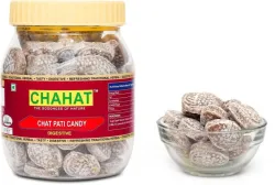 Chahat Pack of 1 Chatpati Candy | Kala khatta Candy | Namkeen Toffee IMLI CHATPATA Candy (400 g)