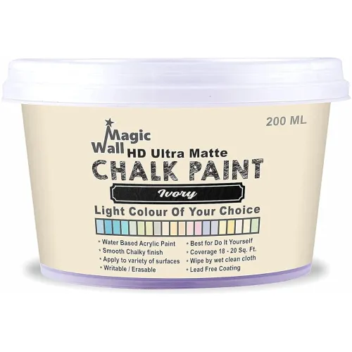 Image of Chalk Paint Light Colour 200 ML