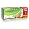 Chandrika Glycerine Ayurveda Gel Bar| Glycerine Bath Soap | 125g (Pack of 6)