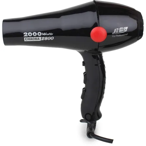 Image of CHAOBA 2000 Watts Professional Hair Dryer