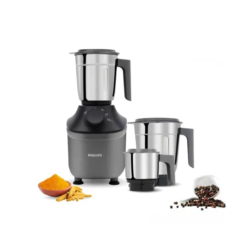 Image of ChatGPT said: Philips HL7770/00 Mixer Grinder 800 W with 3 Jars
