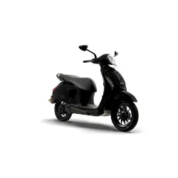 Chetak 3001 by Bajaj Auto High Speed Electric Scooter with charger - Brooklyn Black - Ex-Showroom